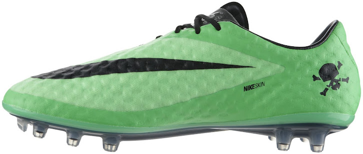 Light sales green hypervenom